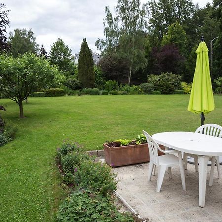 Grand Appartement Marie-Therese Spa Exterior foto